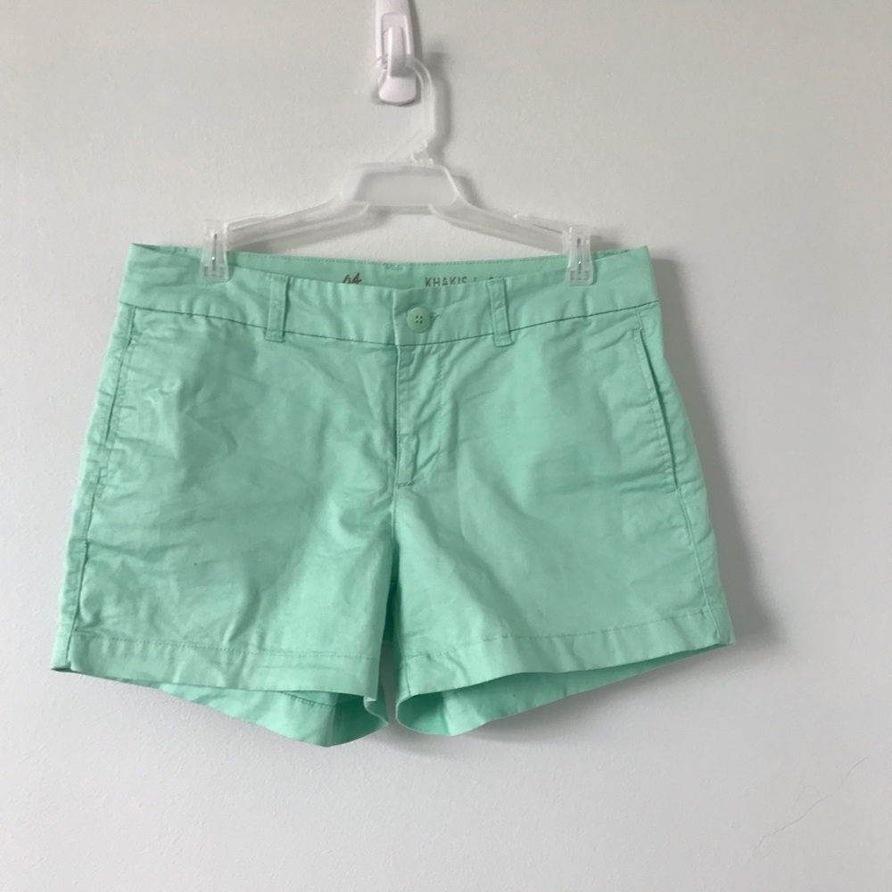Mint Everyday Shorts